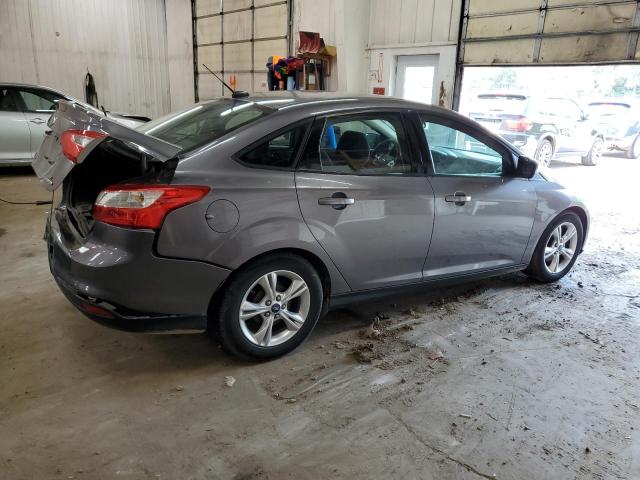  FORD FOCUS 2014 Gray