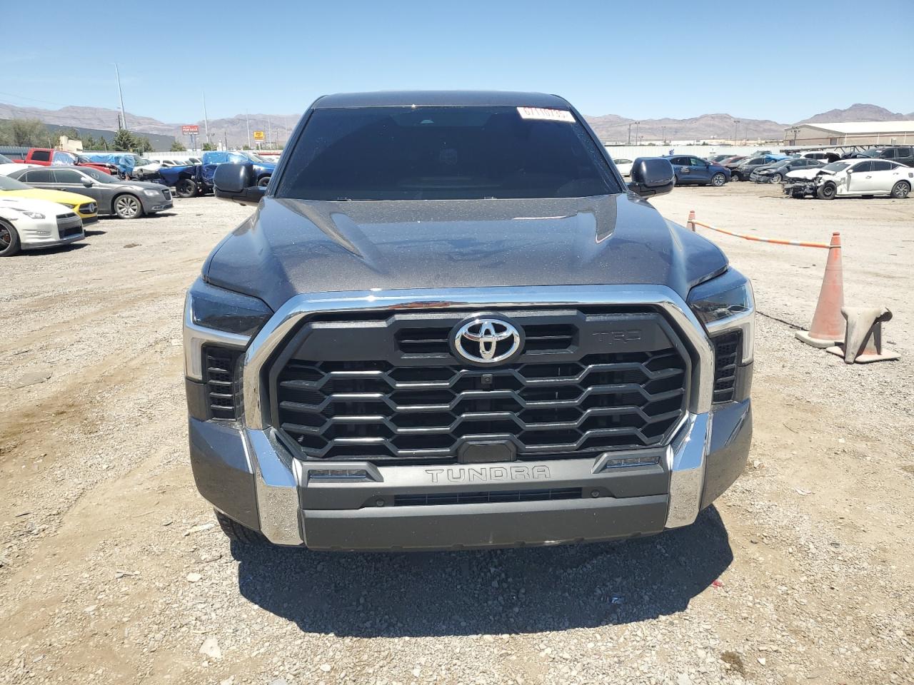 2025 Toyota Tundra Crewmax Sr VIN: 5TFLA5DB3SX305604 Lot: 67110735