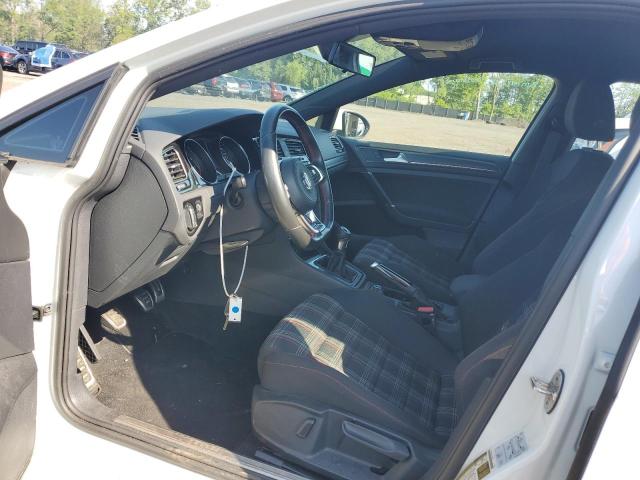  VOLKSWAGEN GTI 2020 Biały