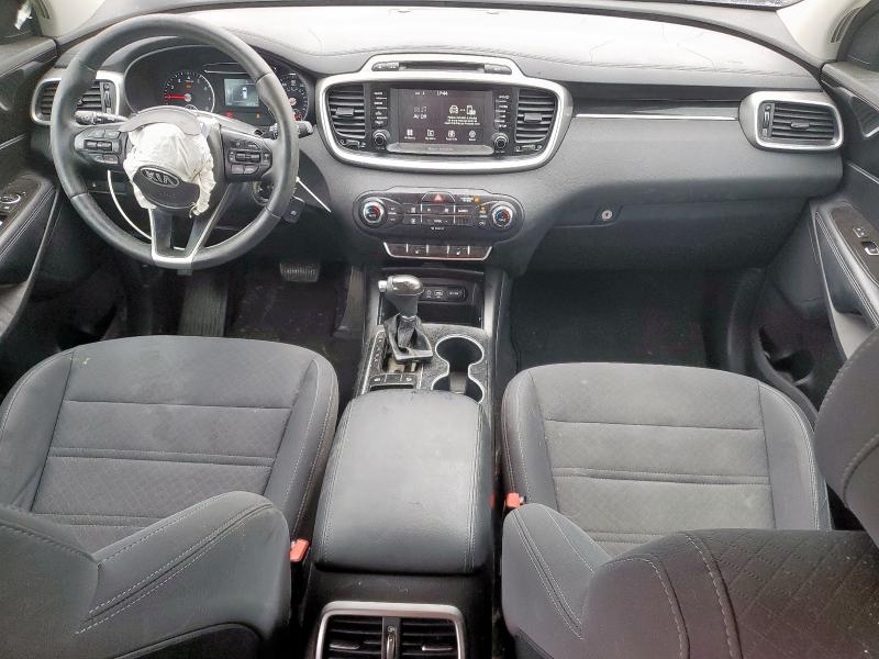  KIA SORENTO 2017 Бургунди