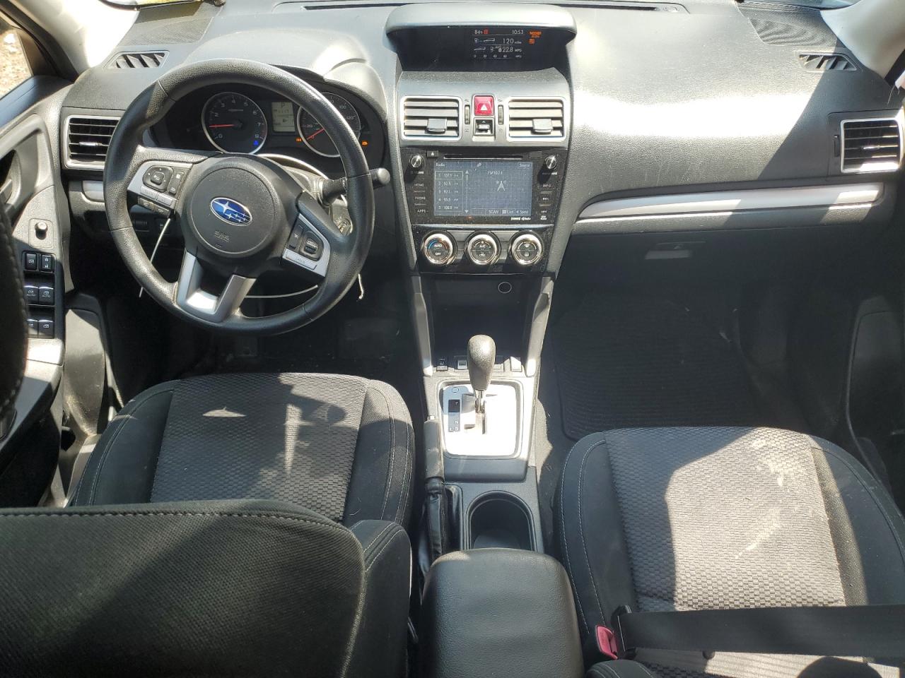 2017 Subaru Forester 2.5I Premium VIN: JF2SJAEC6HH414042 Lot: 64695695
