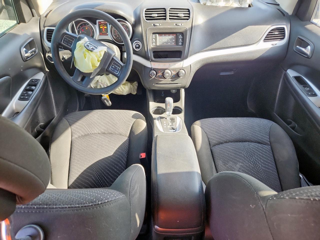 2019 Dodge Journey Se VIN: 3C4PDCAB0KT820802 Lot: 67028585