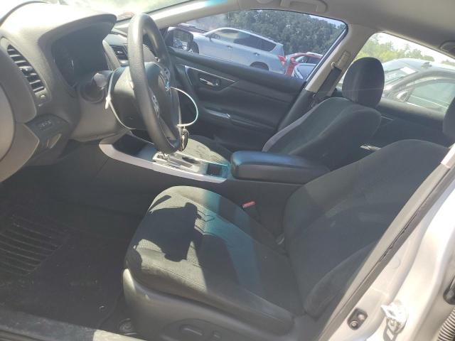  NISSAN ALTIMA 2017 Silver