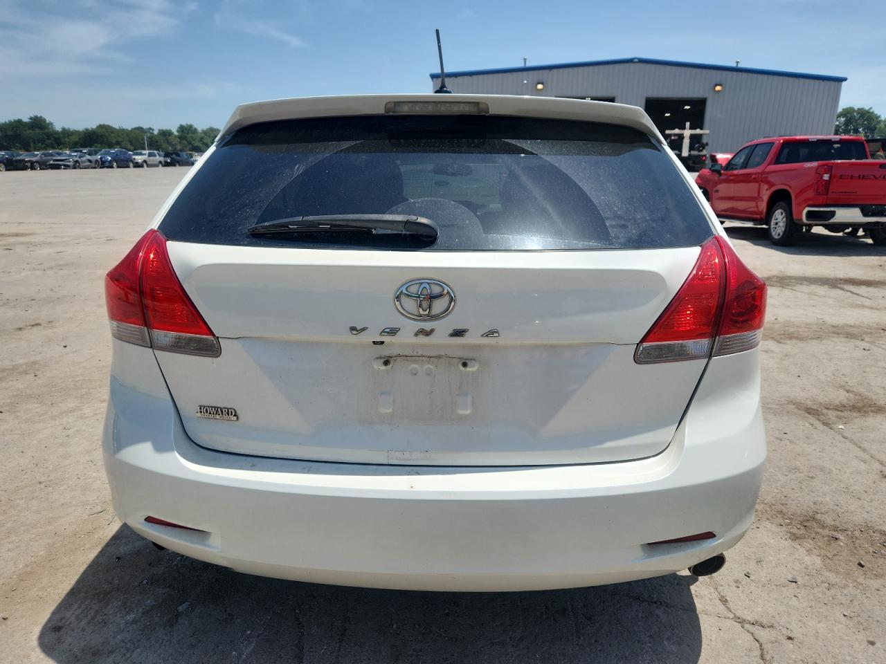 2010 Toyota Venza VIN: 4T3ZK3BB7AU024228 Lot: 65646575