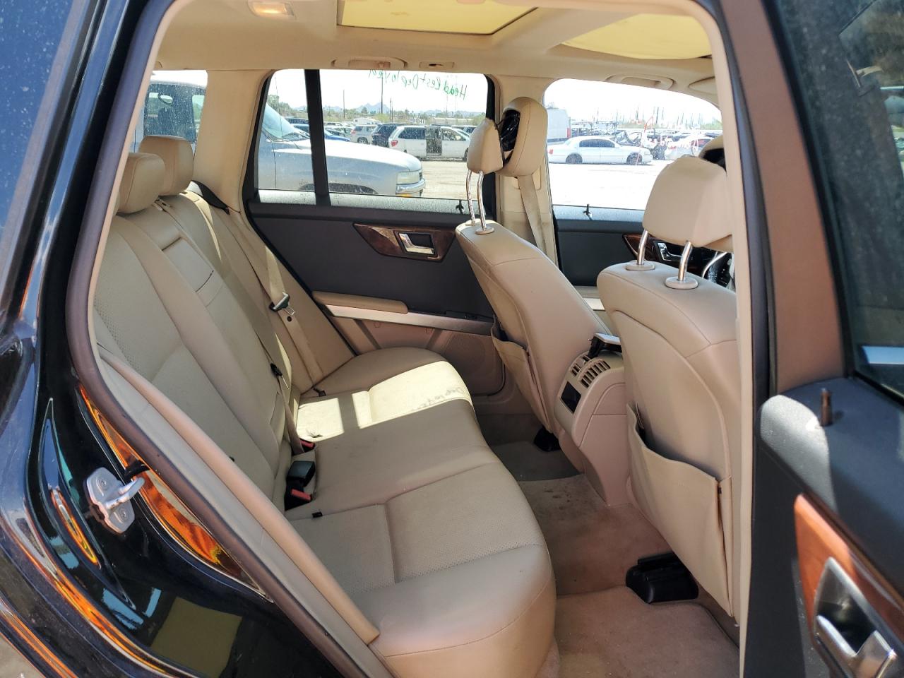 2010 Mercedes-Benz Glk 350 4Matic VIN: WDCGG8HB0AF349215 Lot: 63701745