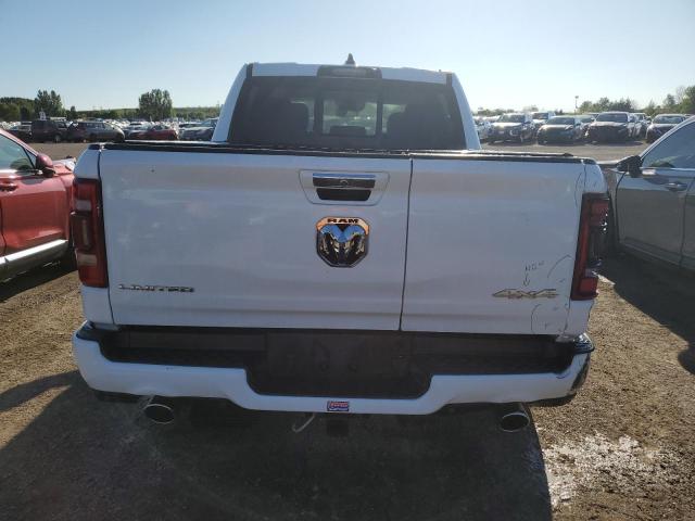  RAM 1500 2022 Biały