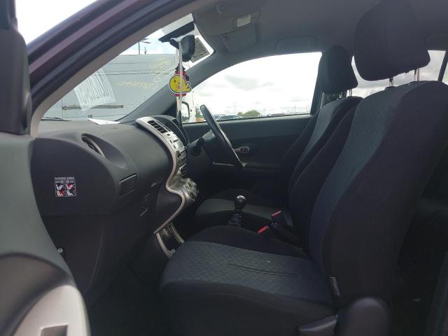 2010 TOYOTA URBAN CRUI