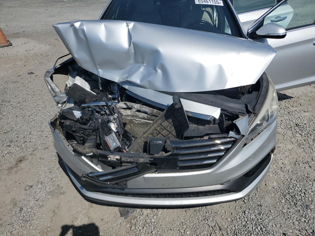 2015 Hyundai Sonata Sport VIN: 5NPE34AB9FH053442 Lot: 65461155