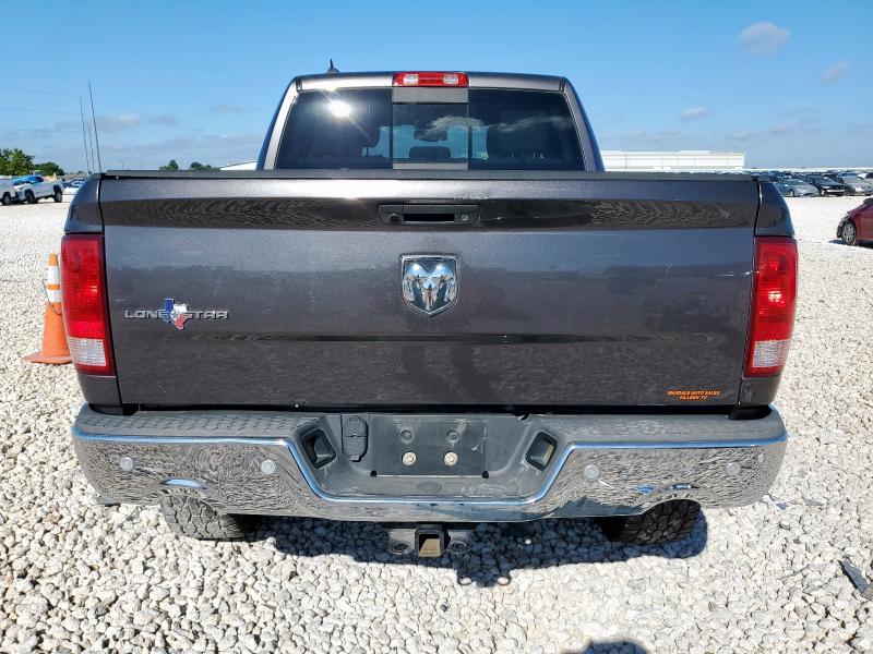 RAM 1500 2015 Szary