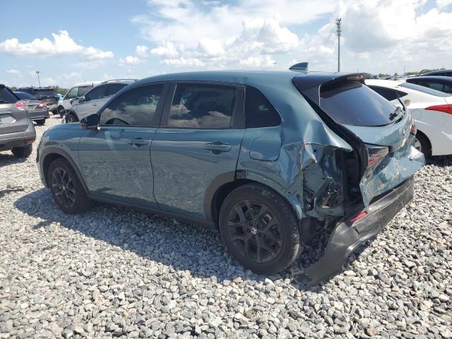  HONDA HR-V 2024 Blue