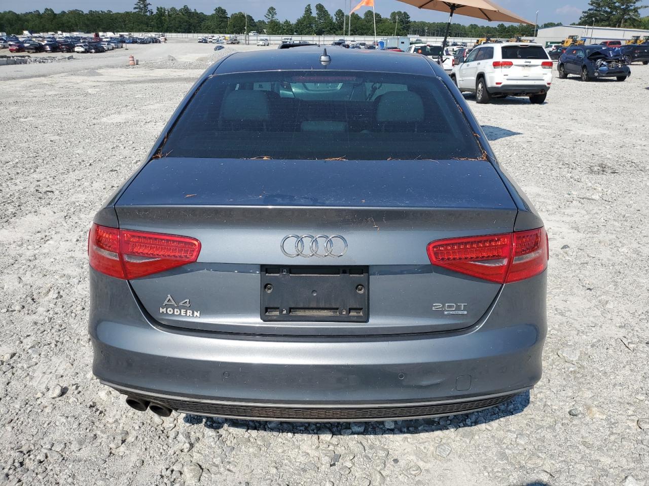 2014 Audi A4 Premium Plus VIN: WAUFFAFL3EN025272 Lot: 63694855