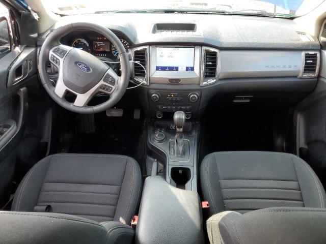  FORD RANGER 2021 Granatowy