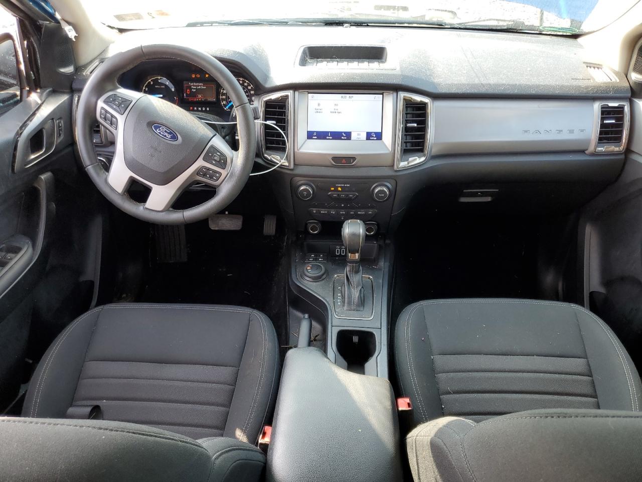 2021 Ford Ranger Xl VIN: 1FTER4FH3MLD46502 Lot: 64080885