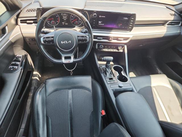  KIA K5 2022 Biały