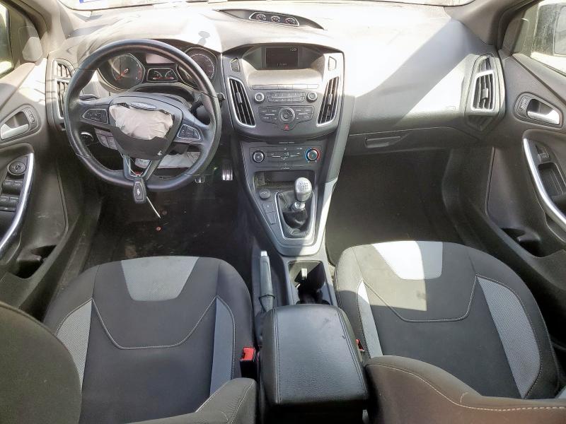  FORD FOCUS 2018 Черный