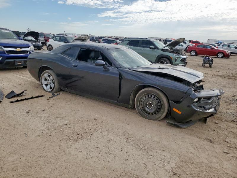  DODGE CHALLENGER 2014 Сharcoal
