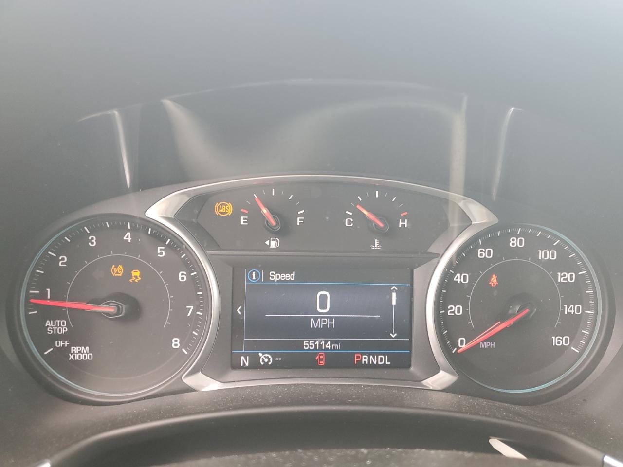 2020 Chevrolet Equinox Lt VIN: 2GNAXKEV8L6276297 Lot: 65577725