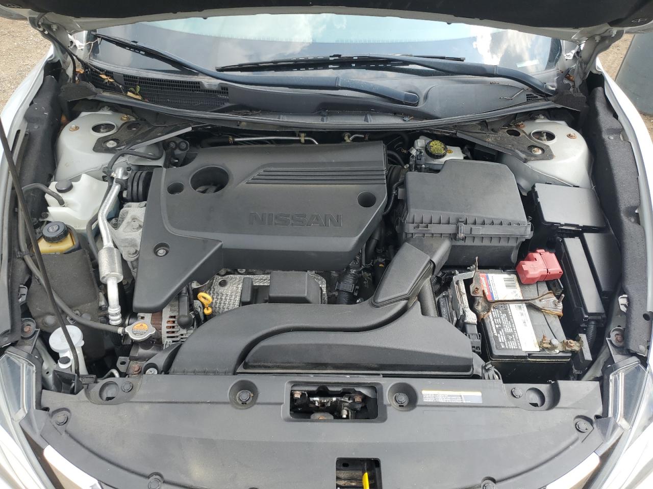 2018 Nissan Altima 2.5 VIN: 1N4AL3AP8JC199362 Lot: 66069465