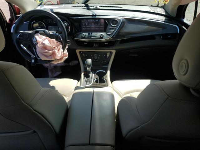  BUICK ENVISION 2020 Czerwony