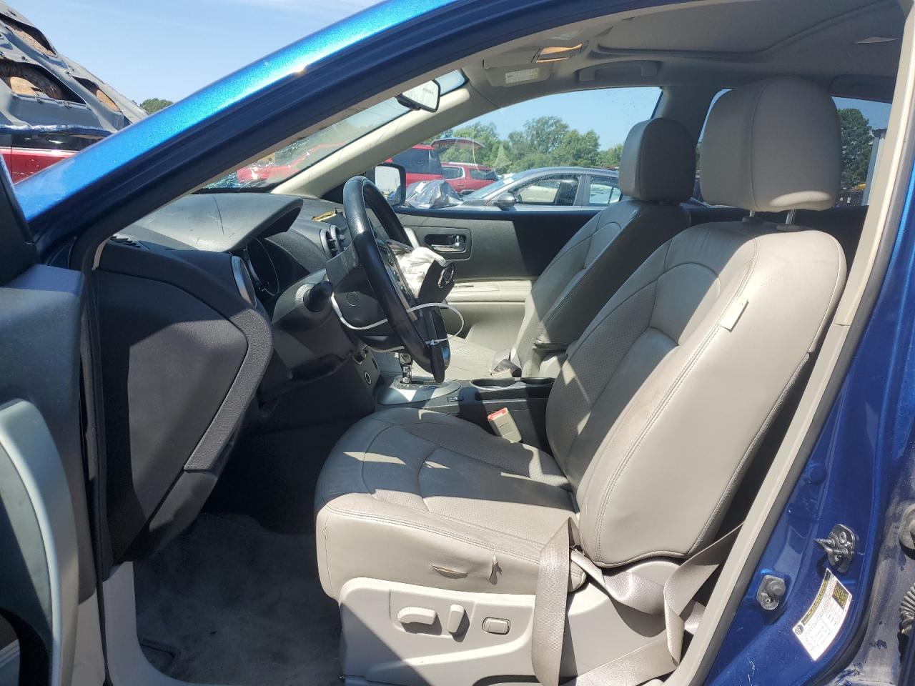 2010 Nissan Rogue S VIN: JN8AS5MV7AW146710 Lot: 66135845