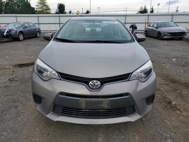  TOYOTA COROLLA 2015 Silver