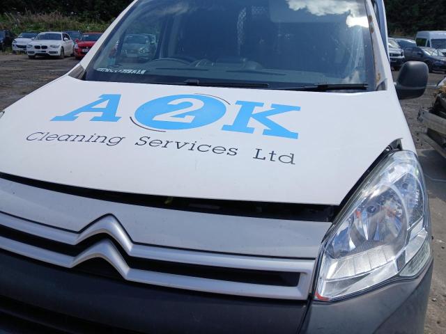 2018 CITROEN BERLINGO 6