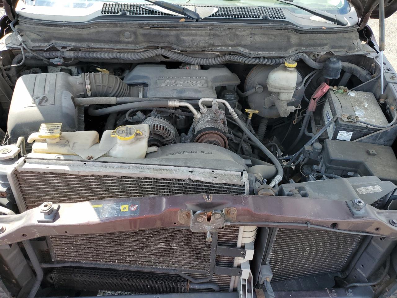 2005 Dodge Ram 1500 St VIN: 1D7HU18D35S190995 Lot: 65133695