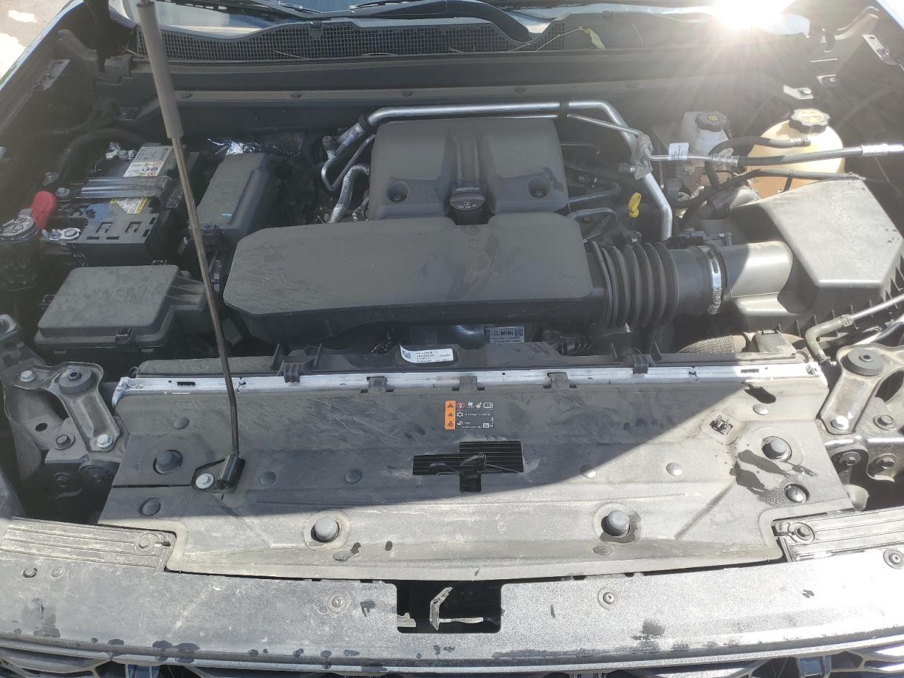 2024 GMC Canyon Elevation VIN: 1GTP5BEK2R1116698 Lot: 64401865