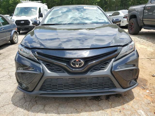  TOYOTA CAMRY 2021 Black
