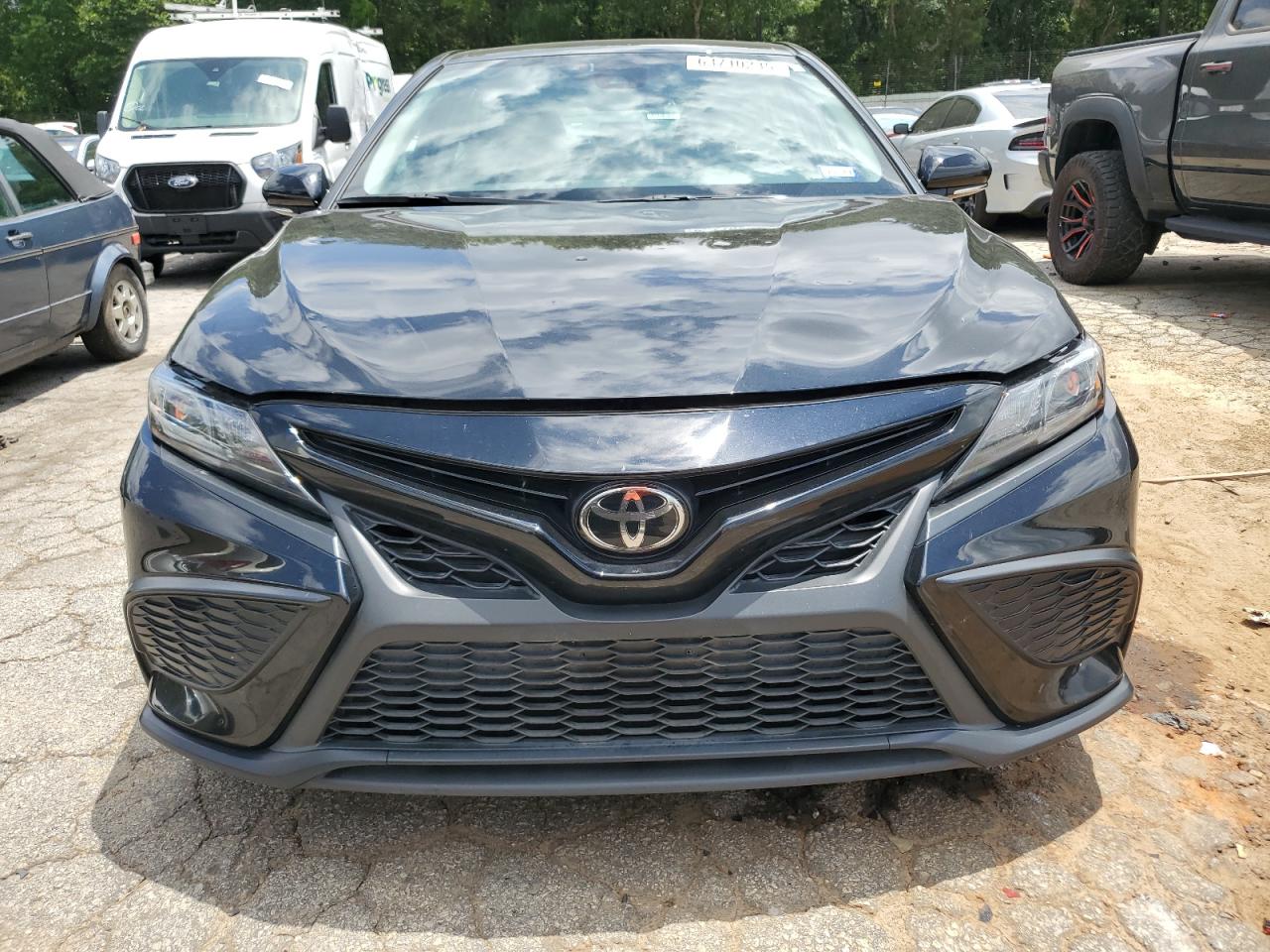 4T1T11BK6MU035750 TOYOTA CAMRY 2021