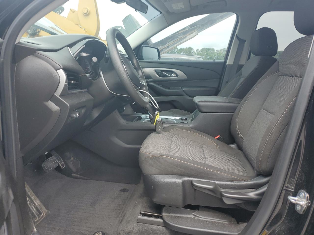 2019 Chevrolet Traverse Ls VIN: 1GNERFKW3KJ249574 Lot: 63667515