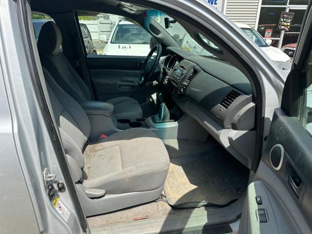 2009 TOYOTA TACOMA ACCESS CAB  