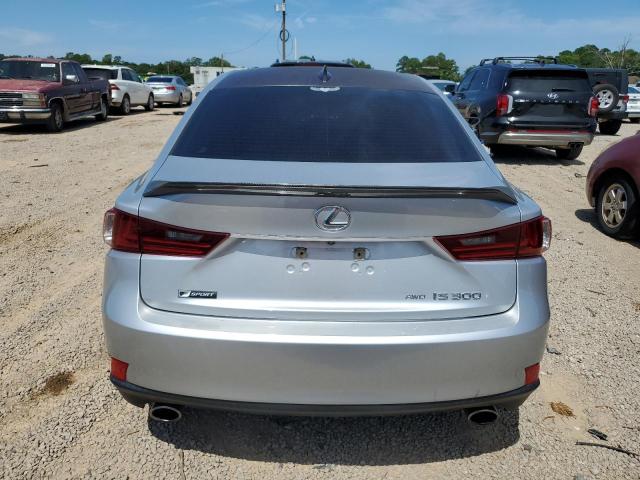  LEXUS IS 2016 Srebrny
