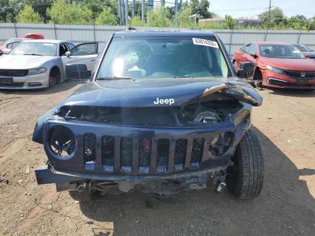  JEEP PATRIOT 2016 Blue