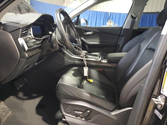  AUDI Q7 2021 Black
