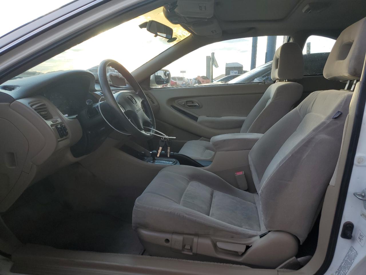 2001 Honda Accord Ex VIN: 1HGCG325X1A029635 Lot: 63676325