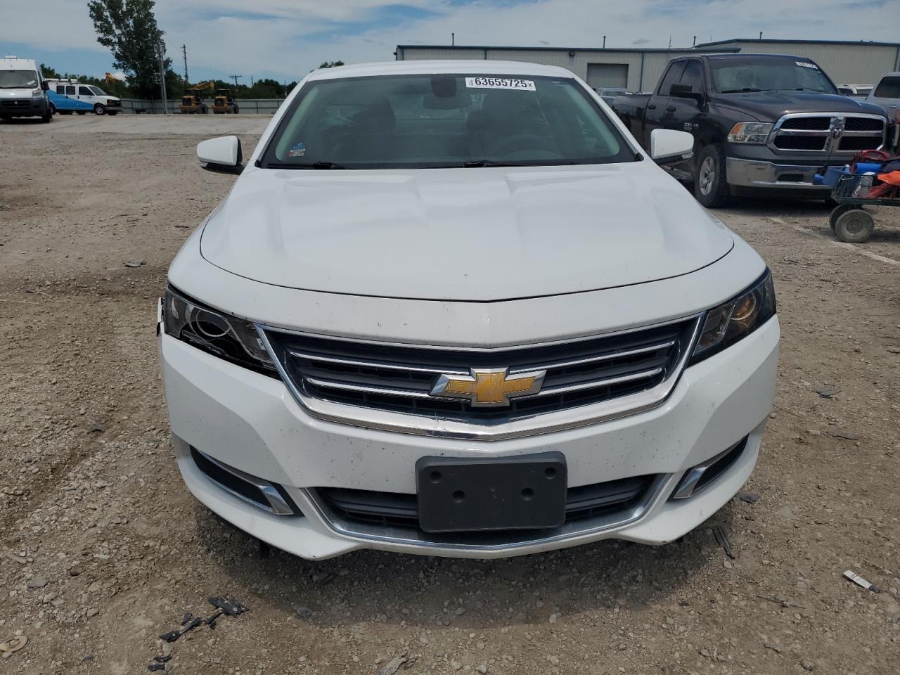 2G1115S30G9121934 CHEVROLET IMPALA 2016