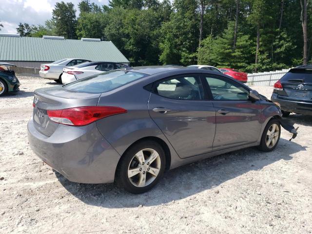  HYUNDAI ELANTRA 2012 Gray