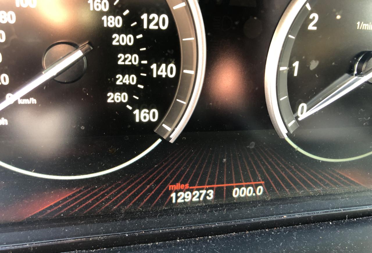 2012 BMW 750 Lxi VIN: WBAKC8C58CC435970 Lot: 66735695