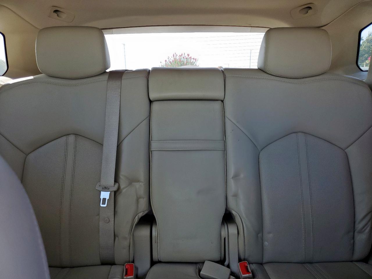 2016 Cadillac Srx Luxury Collection VIN: 3GYFNBE3XGS566948 Lot: 65988265