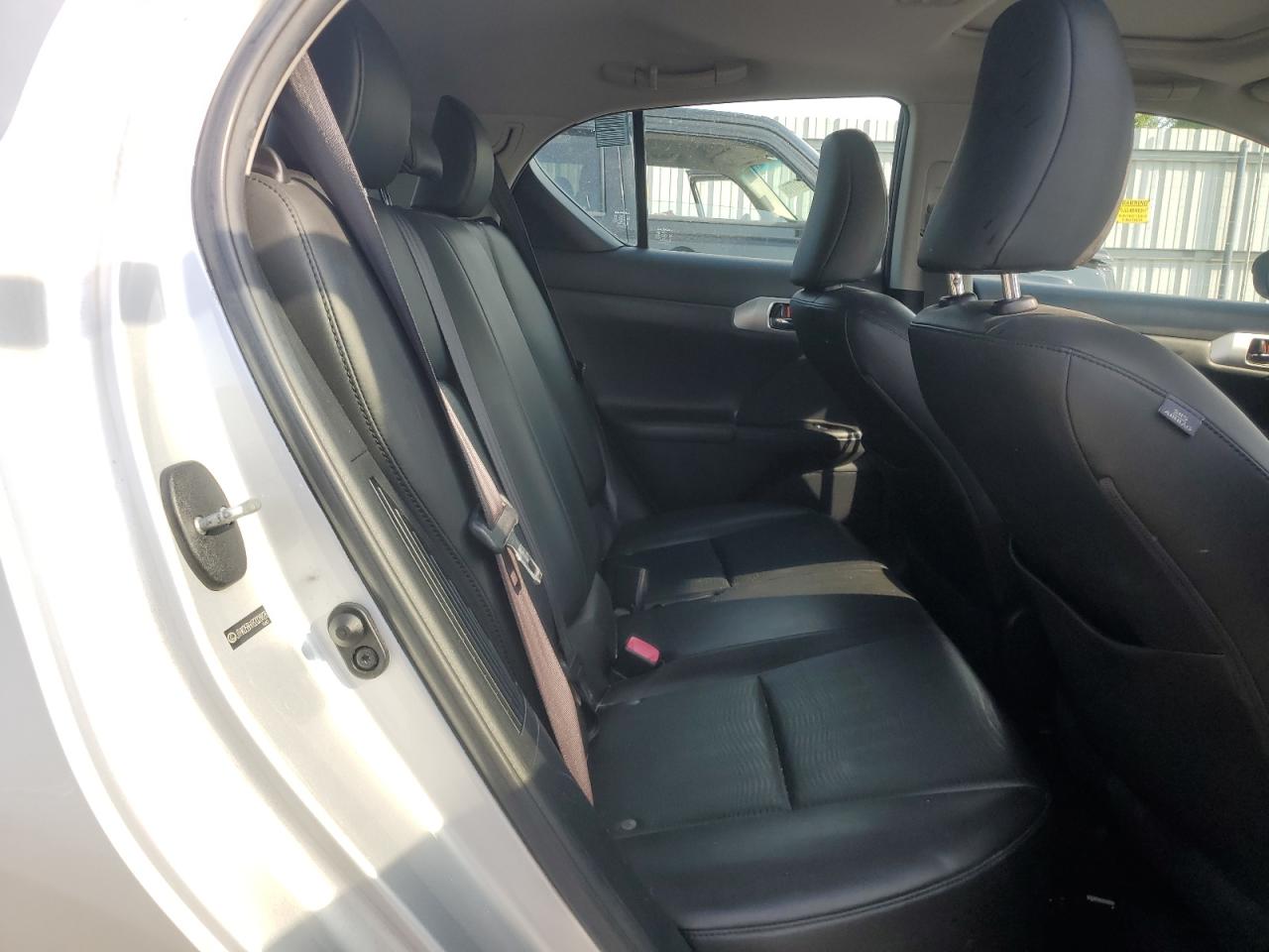 2011 Lexus Ct 200 VIN: JTHKD5BH1B2028828 Lot: 63007295