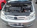 2005 TOYOTA COROLLA T3 for sale at Copart WOLVERHAMPTON