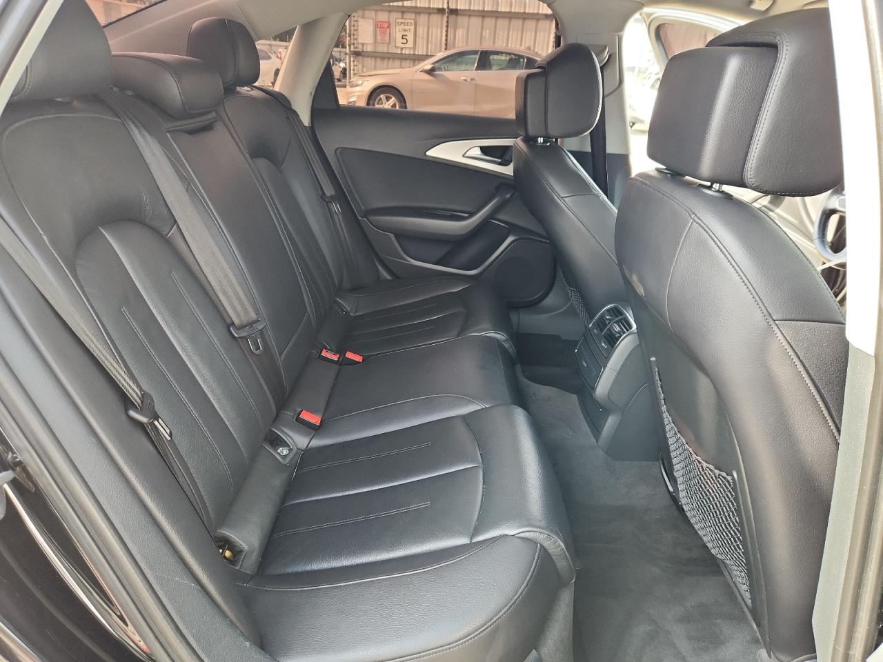 2012 Audi A6 VIN: WAUBGAFC0CN013606 Lot: 64966965