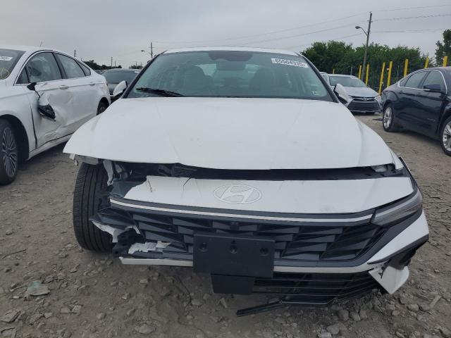  HYUNDAI ELANTRA 2024 Biały