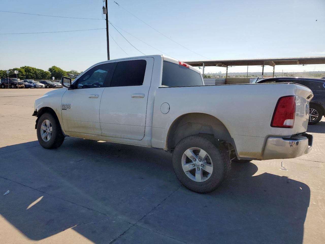 1c6rr6lg9ms529991 1C6RR6LG9MS529991 2021 Ram 1500 Classic Slt