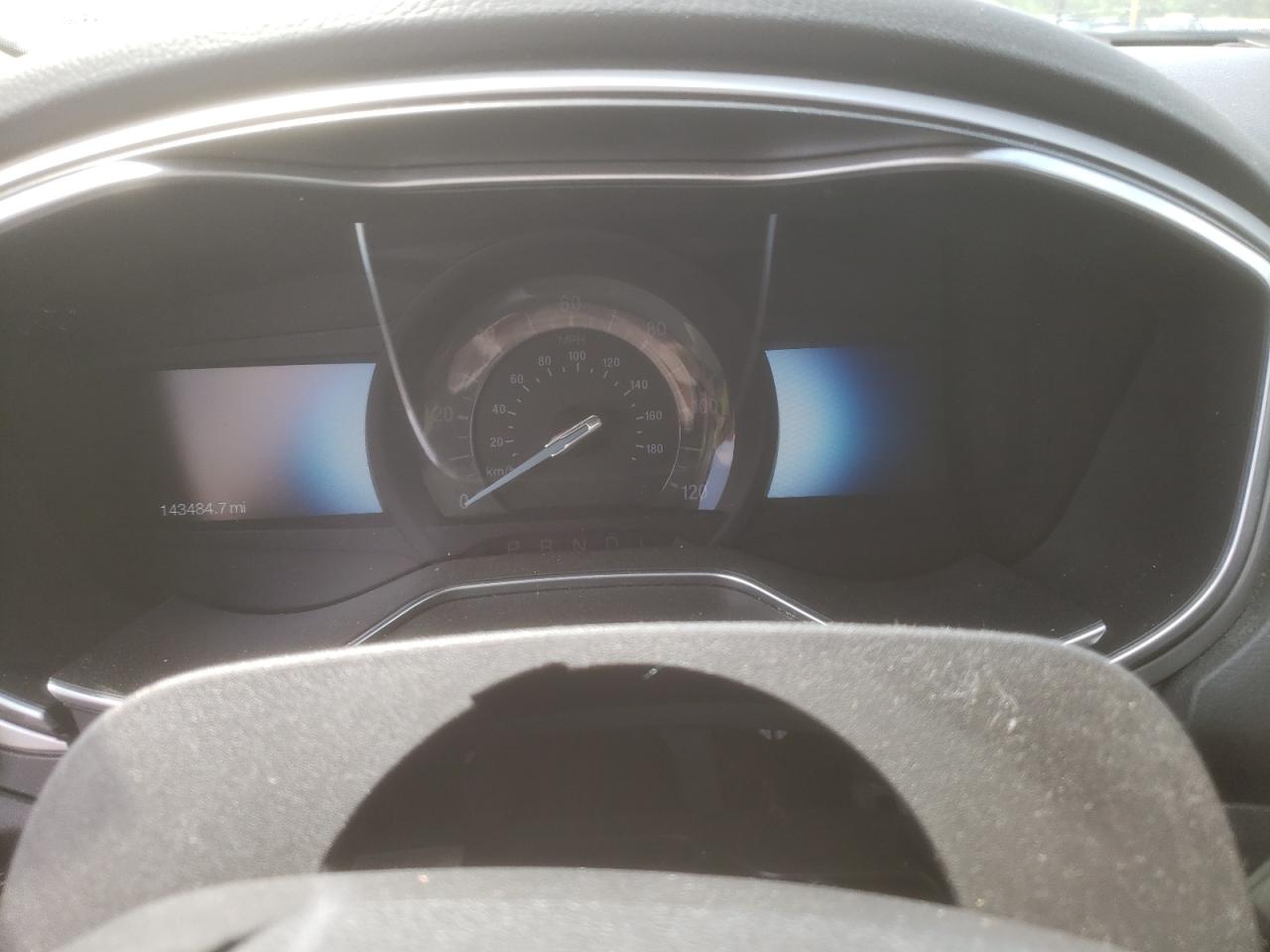 2015 Ford Fusion Se Hybrid VIN: 3FA6P0LU3FR256166 Lot: 66219195