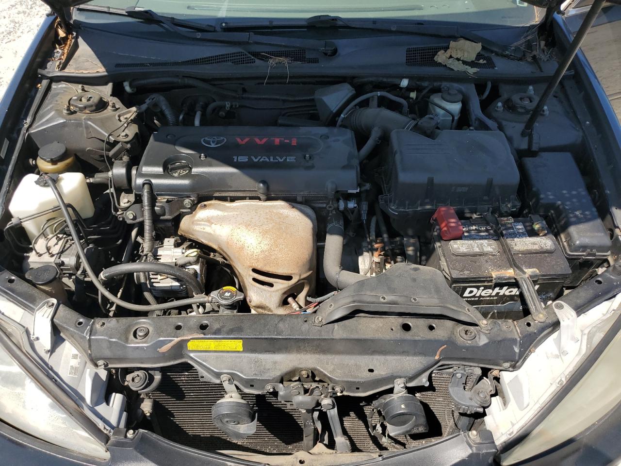 2003 Toyota Camry Le VIN: 4T1BE32K23U198762 Lot: 64477845