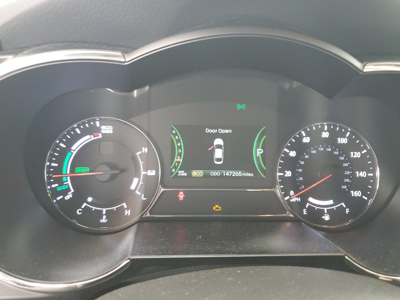 2013 Kia Optima Hybrid VIN: KNAGM4AD6D5046773 Lot: 64455585