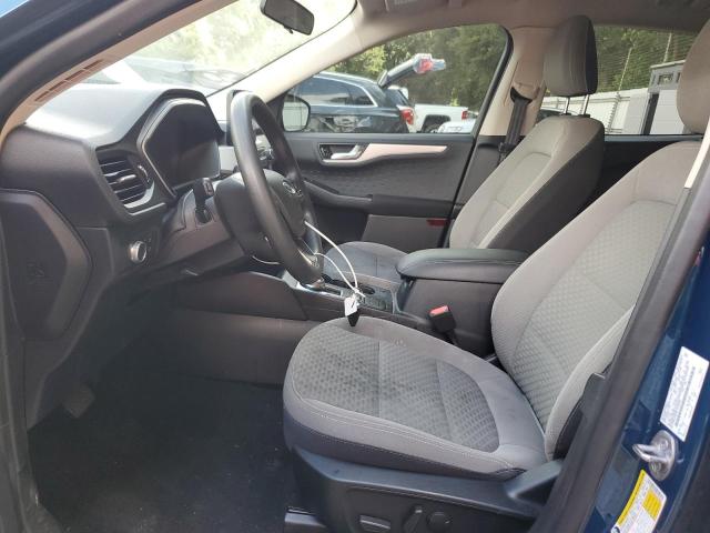  FORD ESCAPE 2020 Granatowy