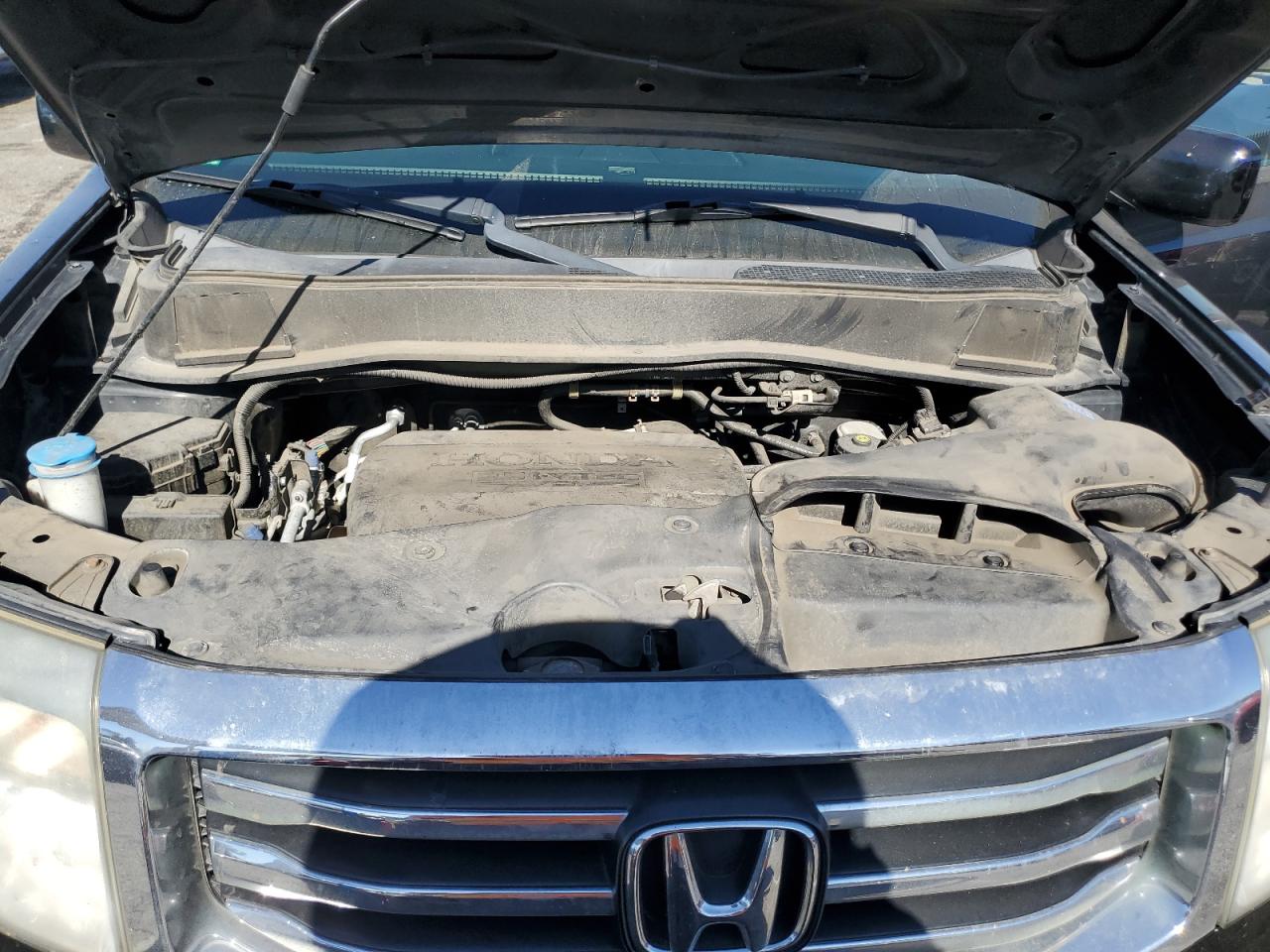 2013 Honda Pilot Exln VIN: 5FNYF4H78DB043194 Lot: 63512425